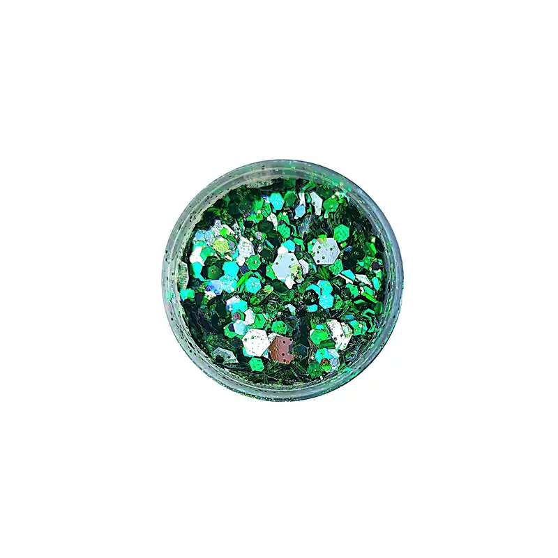 تزیین ناخن مدل اکلیل مجیک NPH مجموعه 4 عددی