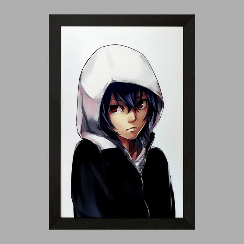 تابلو خندالو مدل کریشیما انیمه توکیو غول Tokyo Ghoul  کد 11918