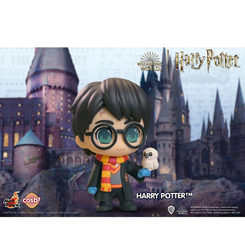 اسباب بازی شانسی هات تویز مدل Harry Potter کد CBX059
