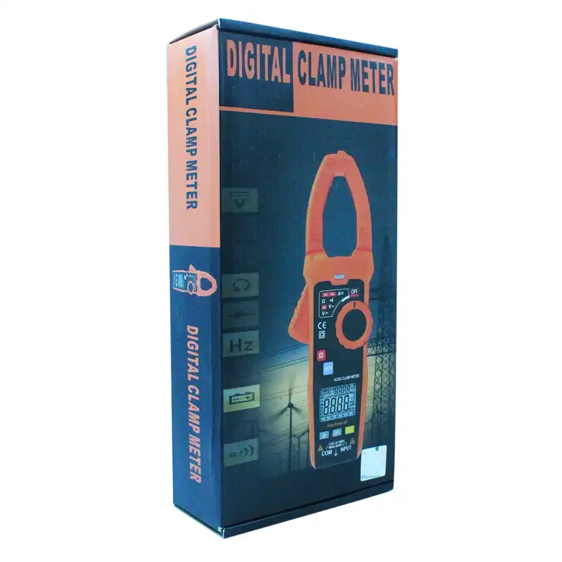 کلمپ آمپر متر پیک متر مدل PM2128