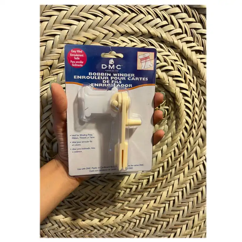 بوبین نخ دمسه مدل D.M.C-0516