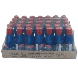 روغن ترمز خودرو ایراس مدل dot4 حجم 250 میلی لیتربسته 35 تایی