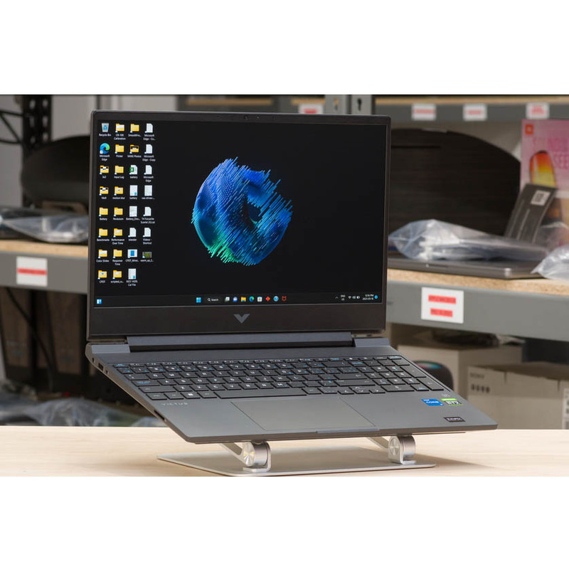 لپ تاپ 15.6 اینچی اچ‌ پی مدل Victus Gaming 15-fa1060nia-i7 13620H-32GB DDR4-1TB SSD-RTX3050-FHD - کاستوم شده
