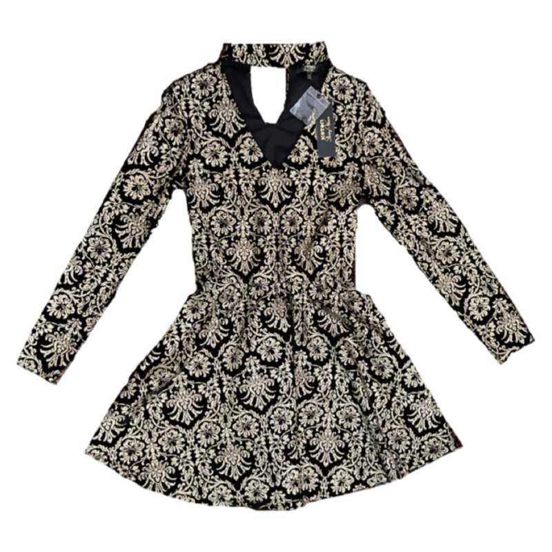 پیراهن دخترانه کوتون مدل دلسا