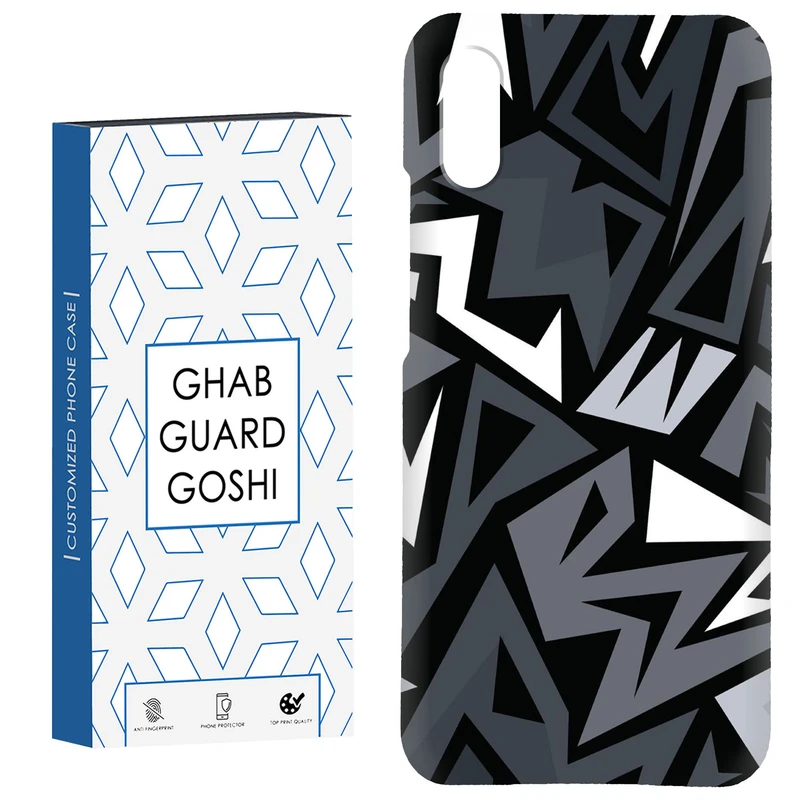 کاور قاب گارد گوشی طرح فانتزی کد Dimo-176 مناسب برای گوشی موبایل شیائومی Redmi 9A / 9i