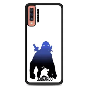 AKAM AMC-WSGA70-NINJA TURTLES9 Cover For Samsung Galaxy A70