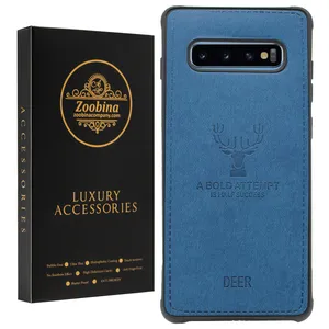 کاور مدل Deef مناسب برای گوشی موبایل سامسونگ Galaxy S10 Plus