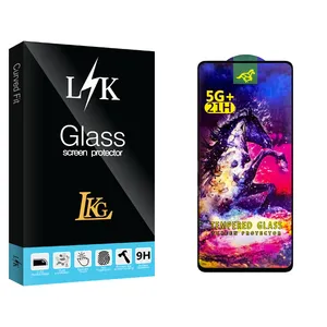 LKG LK Glass     HORSE Screen Protector For Samsung Galaxy A71 \ A72