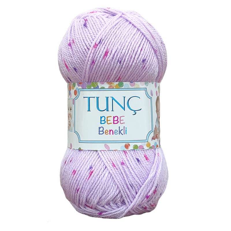 کاموا تونچ مدل Benekli bebe کد 1658