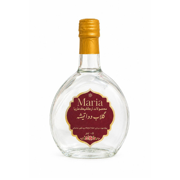 گلاب دو آتیشه ماریا - 0.5 لیتر