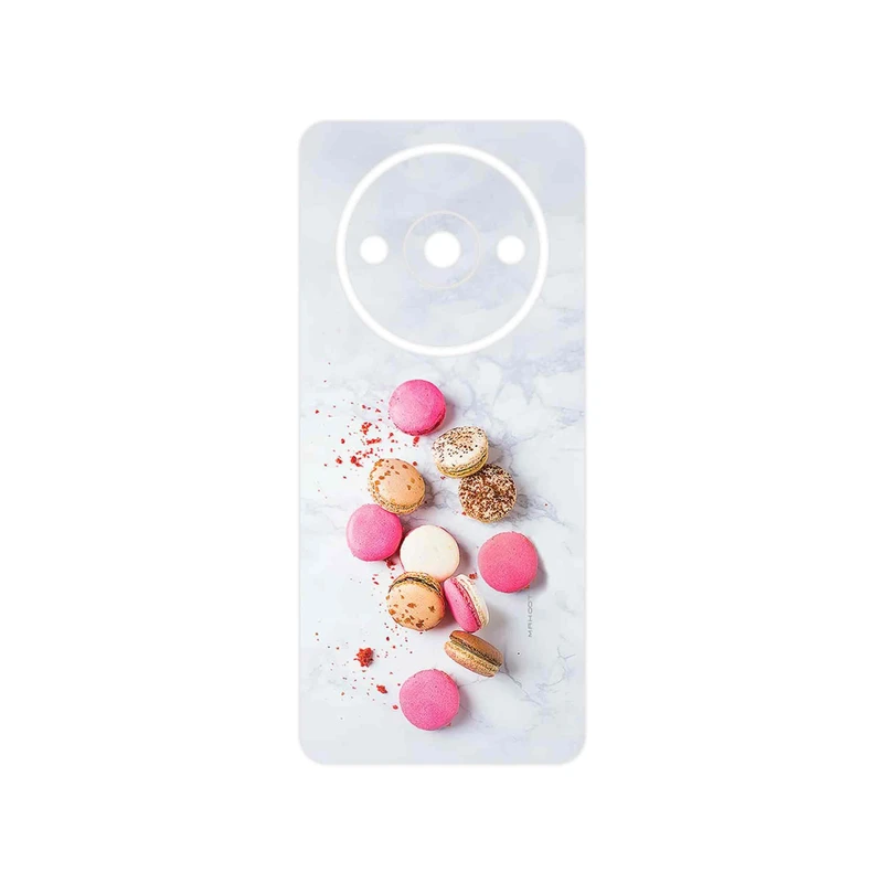 برچسب پوششی ماهوت مدل Macaron_cookie مناسب برای گوشی موبایل شیائومی Redmi A3