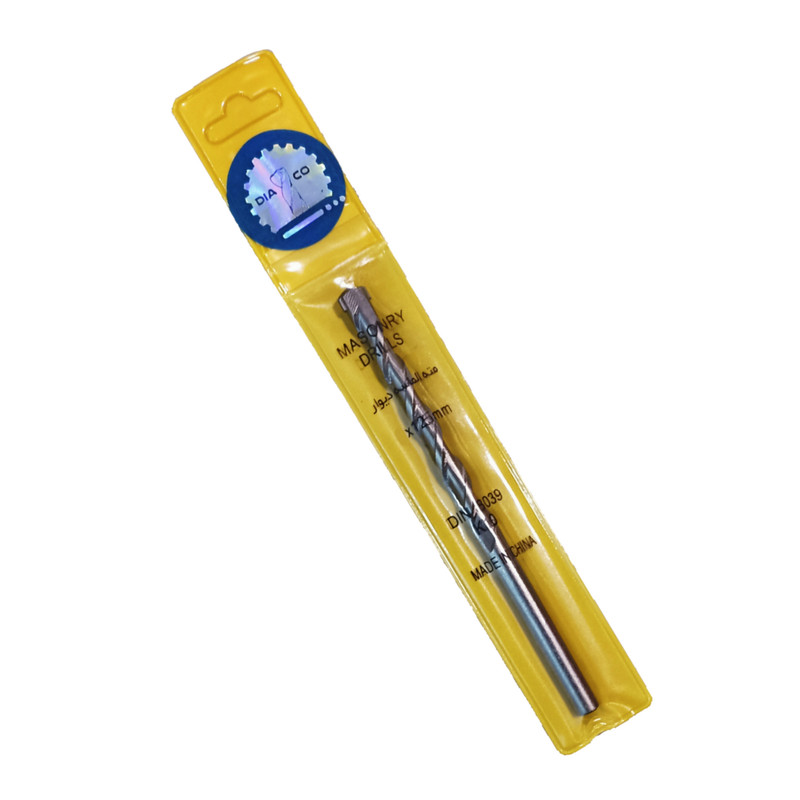 مته دیوار الماسه دیاکو مدل 8848 سایز 6 میلی متر