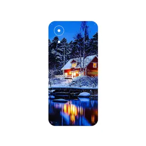 MAHOOT Winter Season Cover Sticker for Samsung Galaxy A03 Core