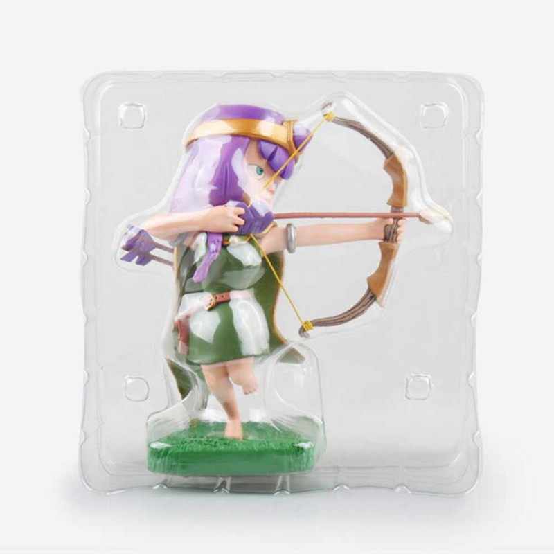 فیگور مدل کلش رویال طرح آرچر