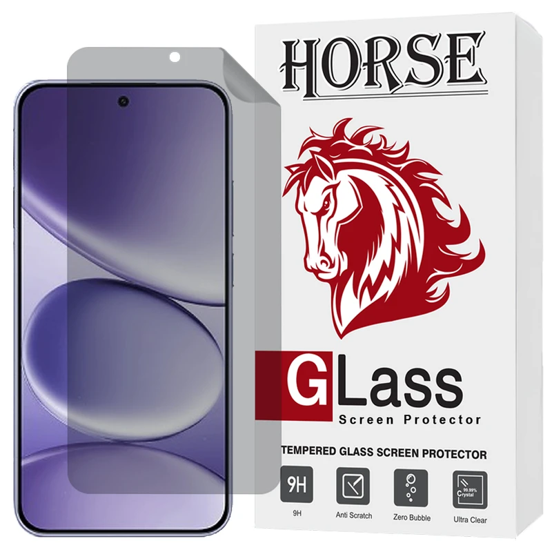 محافظ صفحه نمایش هورس مدل NOPRH مناسب برای گوشی موبایل شیائومی Redmi Note 15 Pro Plus 5G