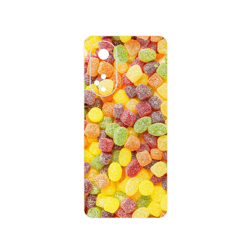 برچسب پوششی ماهوت مدل Gummi candy 2 مناسب برای گوشی موبایل اپو A98