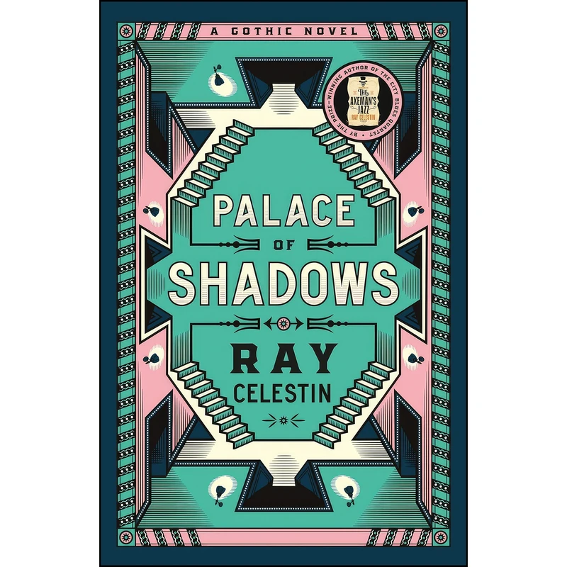 کتاب Palace of Shadows HB MME اثر Ray Celestin انتشارات Mantle