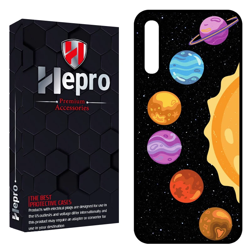 کاور هپرو طرح فانتزی مدل TPU مناسب برای گوشی موبایل سامسونگ Galaxy A02