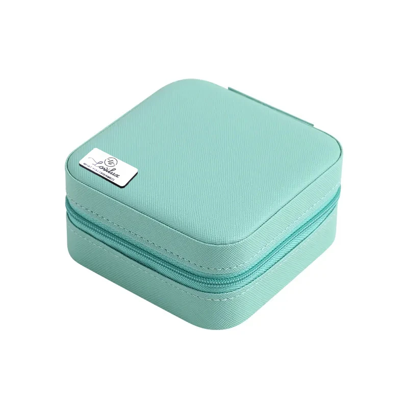 جعبه جواهرات لاوی لوکس مدل مسافرتی مربع