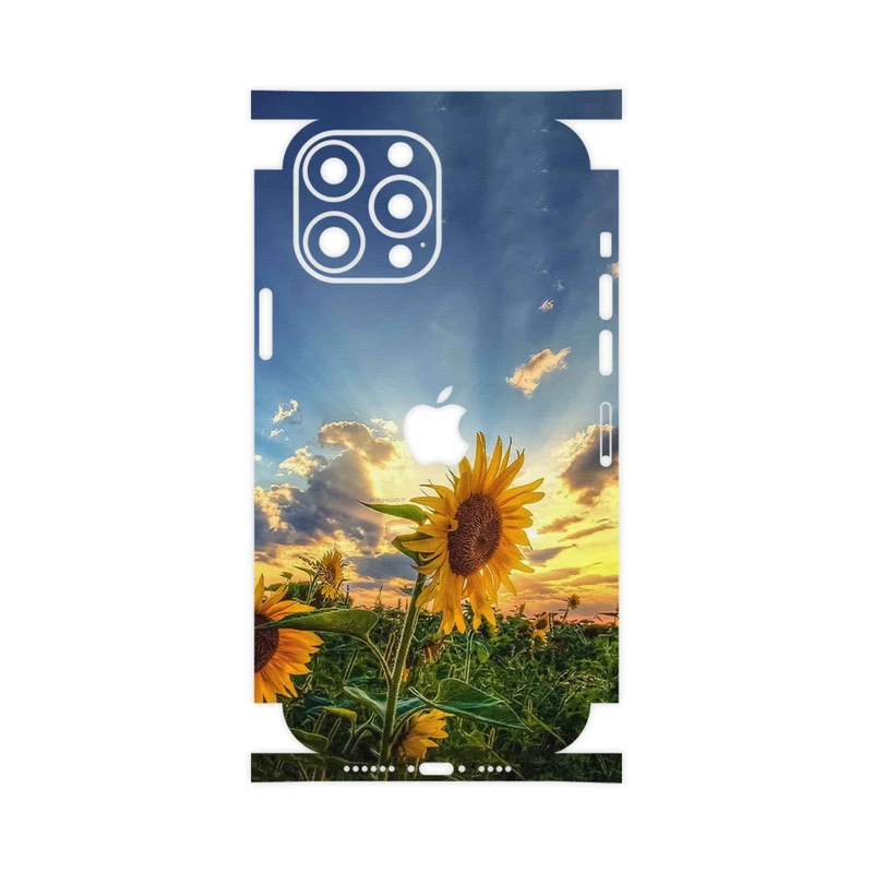 برچسب پوششی ماهوت مدل Summer Season-FullSkin مناسب برای گوشی موبایل اپل iPhone 13 Pro Max