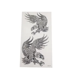 برچسب تتو موقت مدل mh-ziad 5