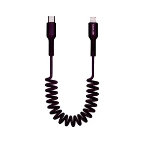 کابل تبدیل لایتنینگ به USB-C گرین لاین مدل Spring طول 1.5 متر