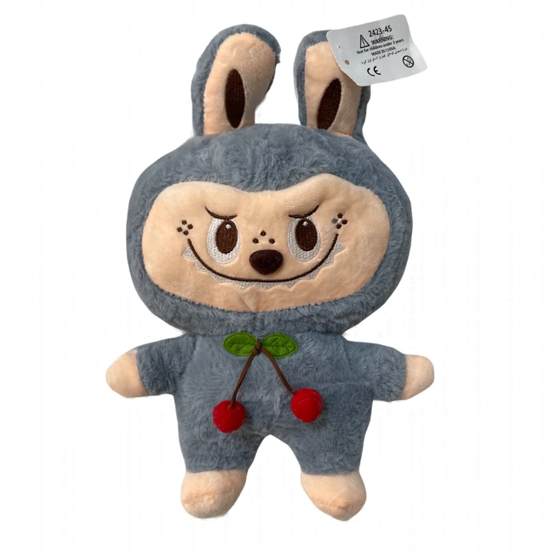 عروسک پولیشی مدل لبوبو گیلاسی کد ۰۰۱ ارتفاع ۳۰ سانتی متر