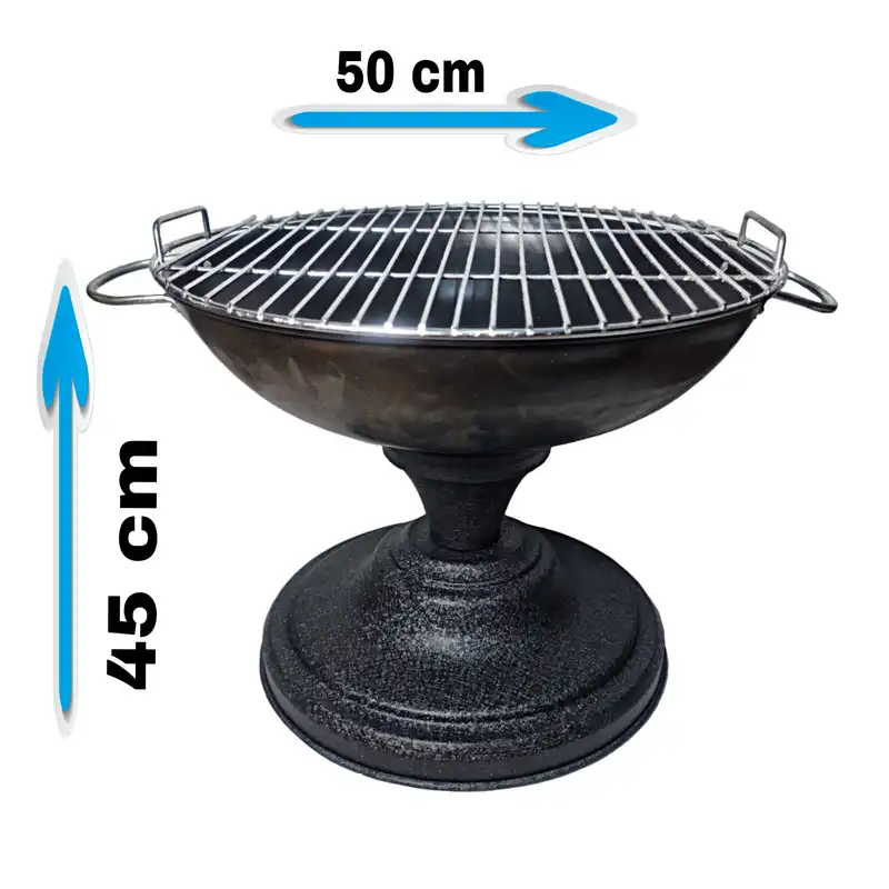 باربیکیو مدل جامی