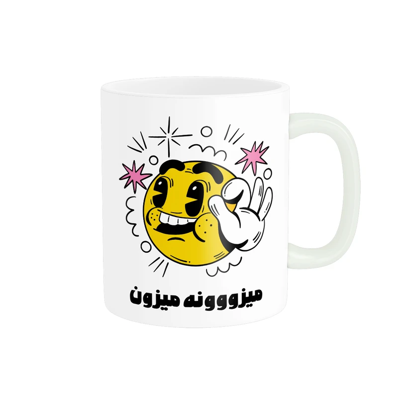 ماگ پاد آفرین مدل M300