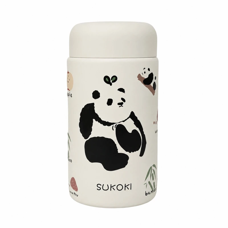 فلاسک کودک مدل thermos گنجایش 0.26 لیتر
