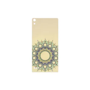 MAHOOT Art of Illumination 2 Cover Sticker for Huawei Ascend P6