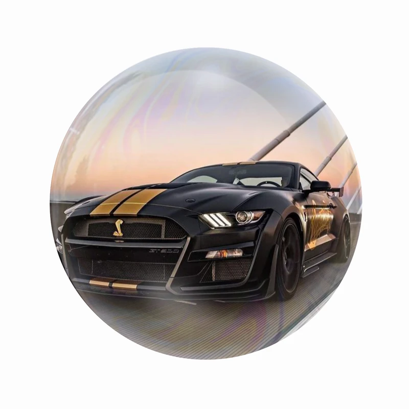 مگنت عرش طرح فانتزی ماشین اسپرت کد As7349