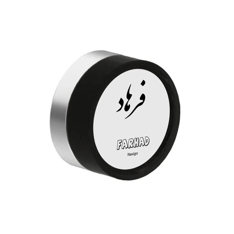 پیرسینگ گوش ناکسیگو مدل شب تاب طرح فرهاد کد PM6052