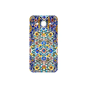 MAHOOT Iran Tile 12 Cover Sticker for Samsung Galaxy J5