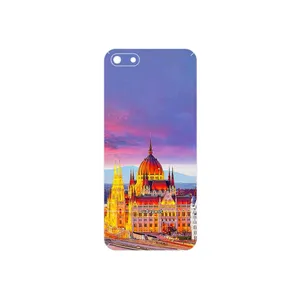 MAHOOT City of Budapest Cover Sticker for Honor 7S