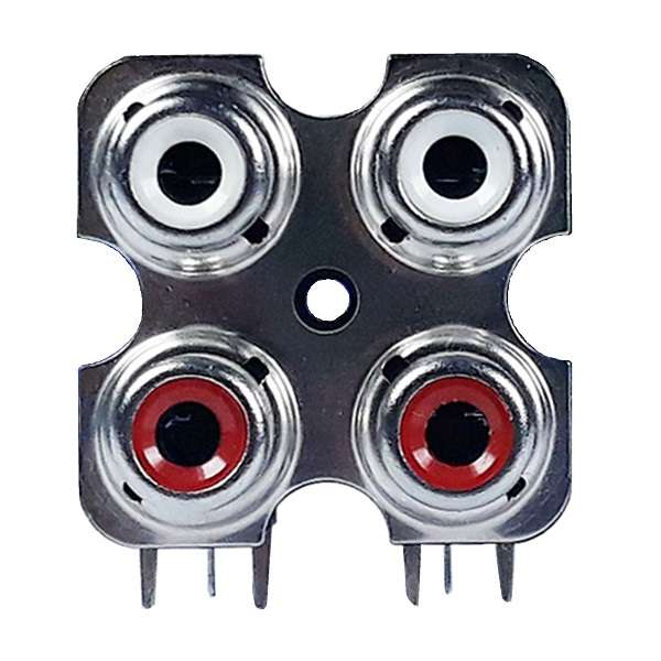 فیش مادگی صدا مدل TRCَA-M4P فیش مادگی صدا مدل TRCَA-M4P