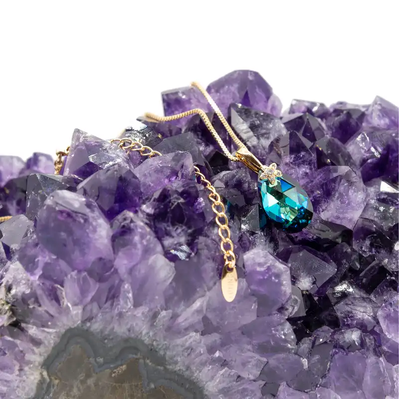 گردنبند زنانه ژوپینگ کد 2081252