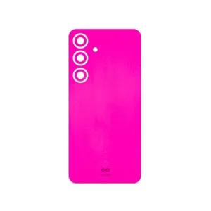 MAHOOT Phosphorus-Pink Cover Sticker for Samsung Galaxy S24