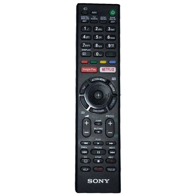 ریموت کنترل تلویزیون  مدل L-1351V