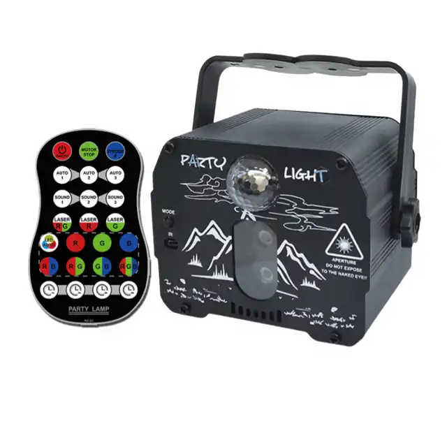 رقص نور پارتی لایت مدل DEER