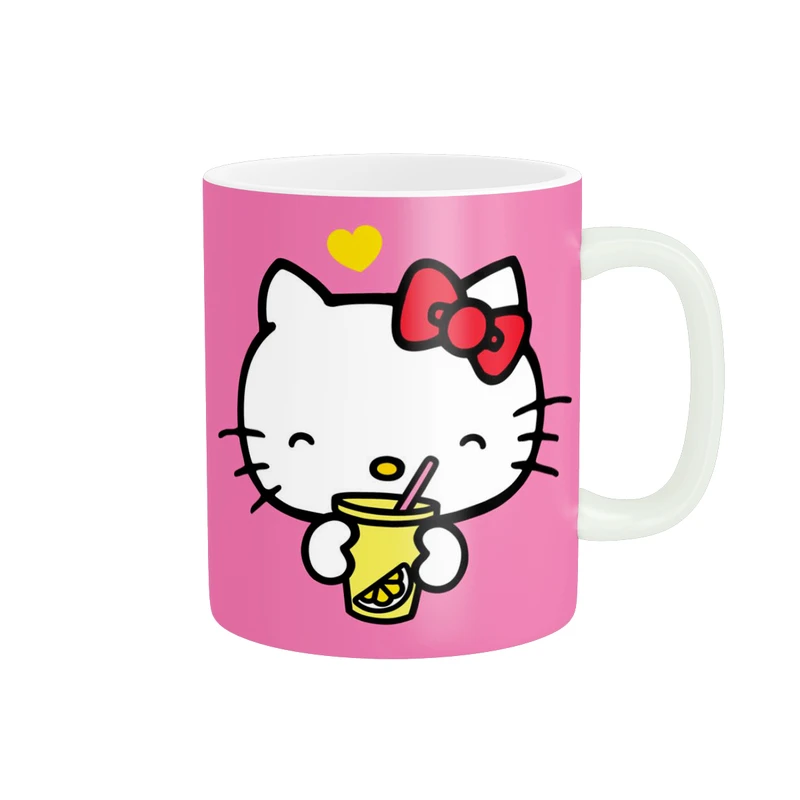 ماگ پاد آفرین طرح کیتی کد 4918