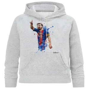 هودی پسرانه مدل مسی کد B 72