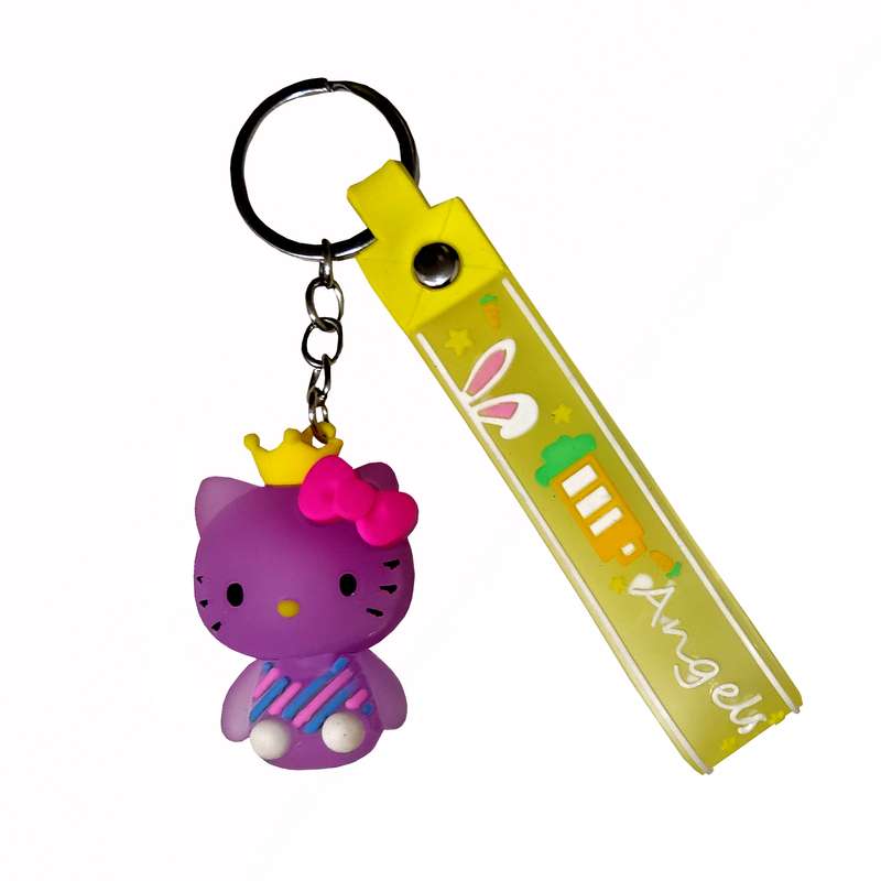 جاکلیدی دخترانه مدل کیتی کد 773001