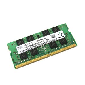 نقد و بررسی رم لپ تاپ DDR4 دو کاناله 2133 مگاهرتز CL15 اس کی هاینیکس مدل PC4-17000 ظرفیت 8 گیگابایت توسط خریداران