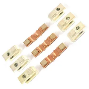 تیغه کنتاکتور زیمنس مدل 3TF48 مجموعه 9 عددی