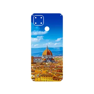 MAHOOT City of Florence Cover Sticker for Realme C25s