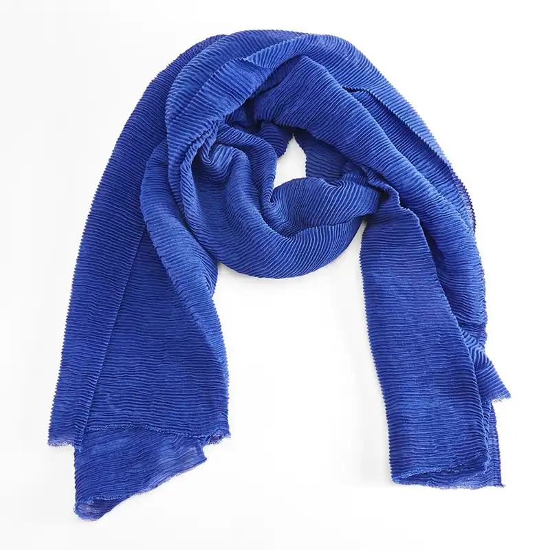 شال زنانه اس.اولیور مدل کریشه کد 39.709.91.2027