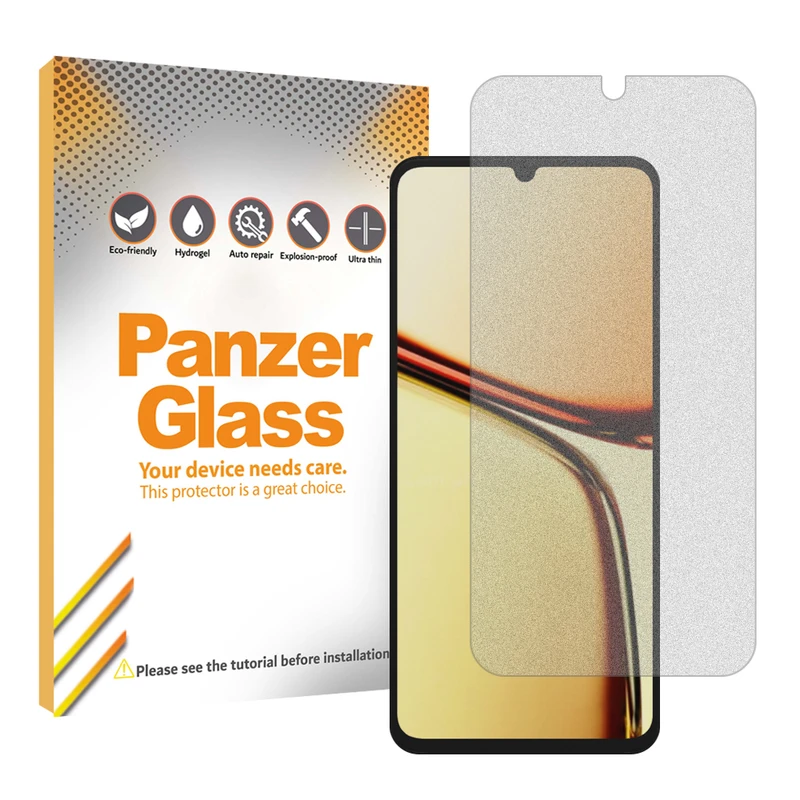 محافظ صفحه نمایش مات پنزر گلس مدل Resistant‌ مناسب برای گوشی موبایل ریلمی C61