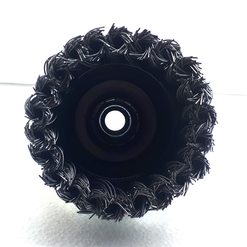 فرچه سیمی کاسه ای مدل SSRWFGH 1