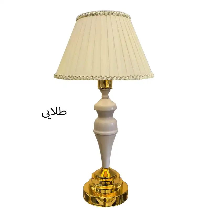 آباژور رومیزی مدل Senator.Cream.3Kafi.G1530